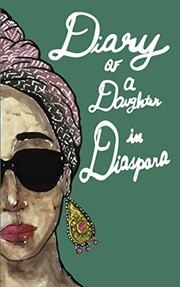 Front cover of Diary of a Daughter in Diaspora by Bayan Founas