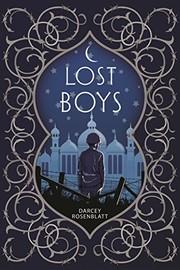 Cover of Lost boys by Darcey Rosenblatt