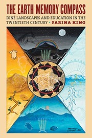 Cover of The Earth Memory Compass by Farina King