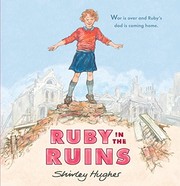 Cover of Ruby in the Ruins by Shirley Hughes