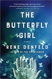 Front cover of The Butterfly Girl by Rene Denfeld