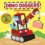 Cover of Crane Calamity by Rose Impey