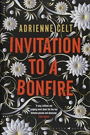 Front cover of Invitation to a bonfire by Adrienne Celt
