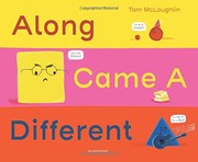 Cover of Along Came a Different by Tom McLaughlin
