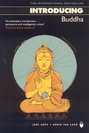 Cover of Introducing Buddha, New Edition (Introducing... S.) by Jane Hope