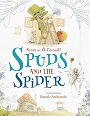 Front cover of Spuds and the Spider by Seamus O'Conaill