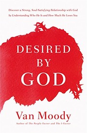 Cover of Desired by God by Van Moody