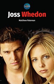 Cover of Joss Whedon by Matthew Pateman