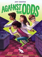 Cover of Against the Odds by Amy Ignatow