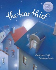 Cover of The Tear Thief by Carol Ann Duffy