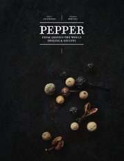 Front cover of Pepper : From Around the World by Erwann de Kerros