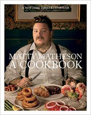 Cover of Matty Matheson by Matty Matheson