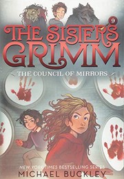 Front cover of The Council of Mirrors by Michael Buckley