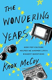 Cover of The Wondering Years by Knox McCoy