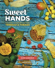 Cover of Sweet hands by Ramin Ganeshram
