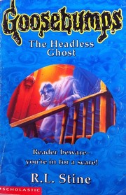 Cover of The Headless Ghost by Robert Lawrence Stine