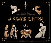 Cover of A Savior Is Born by Patti Rokus