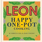Cover of Leon Happy One-pot by Rebecca Seal