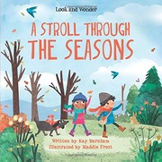 Cover of A Stroll Through the Seasons by Kay Barnham