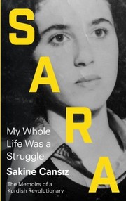 Cover of Sara by Sakine Cansiz