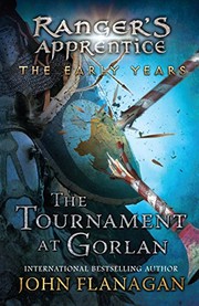 Front cover of The Tournament at Gorian by John Flanagan