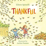 Cover of Thankful by Eileen Spinelli