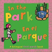 Front cover of In the Park by Mandy Stanley