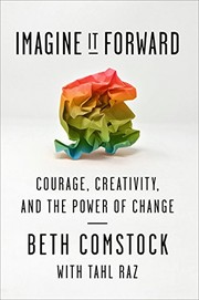 Cover of Imagine it forward by Beth Comstock