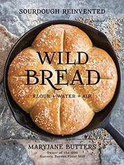 Cover of Wild Bread by MaryJane Butters