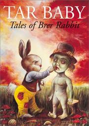 Front cover of Tar baby by Joel Chandler Harris
