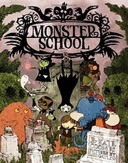 Cover of Monster School by Kate Coombs