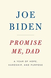 Cover of Promise Me, Dad by Joe Biden