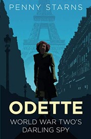 Cover of Odette by Penny Starns