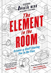 Cover of The Element in the Room by Helen Arney