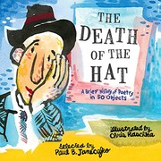 Front cover of The Death of the Hat by Paul B. Janeczko