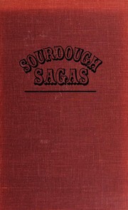 Cover of Sourdough sagas by Herbert L. Heller