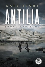 Front cover of Antilia by Kate Story
