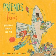 Front cover of Friends and Foes by Douglas Florian