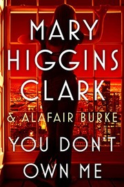Front cover of You don't own me by Mary Higgins Clark