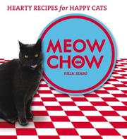 Cover of Meow Chow by Julia Szabo