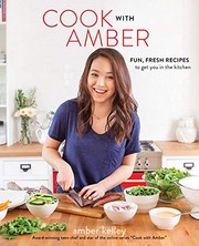 Cover of Cook with Amber by Amber Kelley