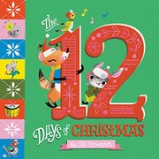 Cover of The 12 Days of Christmas by Jill Howarth
