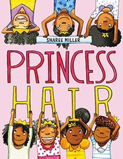 Cover of Princess hair by Sharee Miller