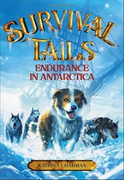 Front cover of Survival Tails by Katrina Charman