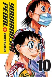 Front cover of Yowamushi Pedal, Vol. 10 by Wataru Watanabe