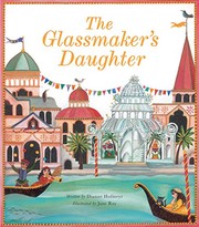 Cover of The Glassmaker's Daughter by Dianne Hofmeyr