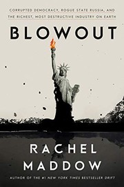 Cover of Blowout by Rachel Maddow