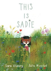 Cover of This is Sadie by Sara O'Leary