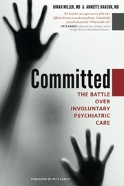 Cover of Committed by Dinah Miller