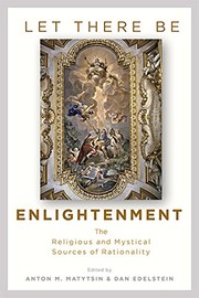 Front cover of Let There Be Enlightenment by Anton M. Matytsin